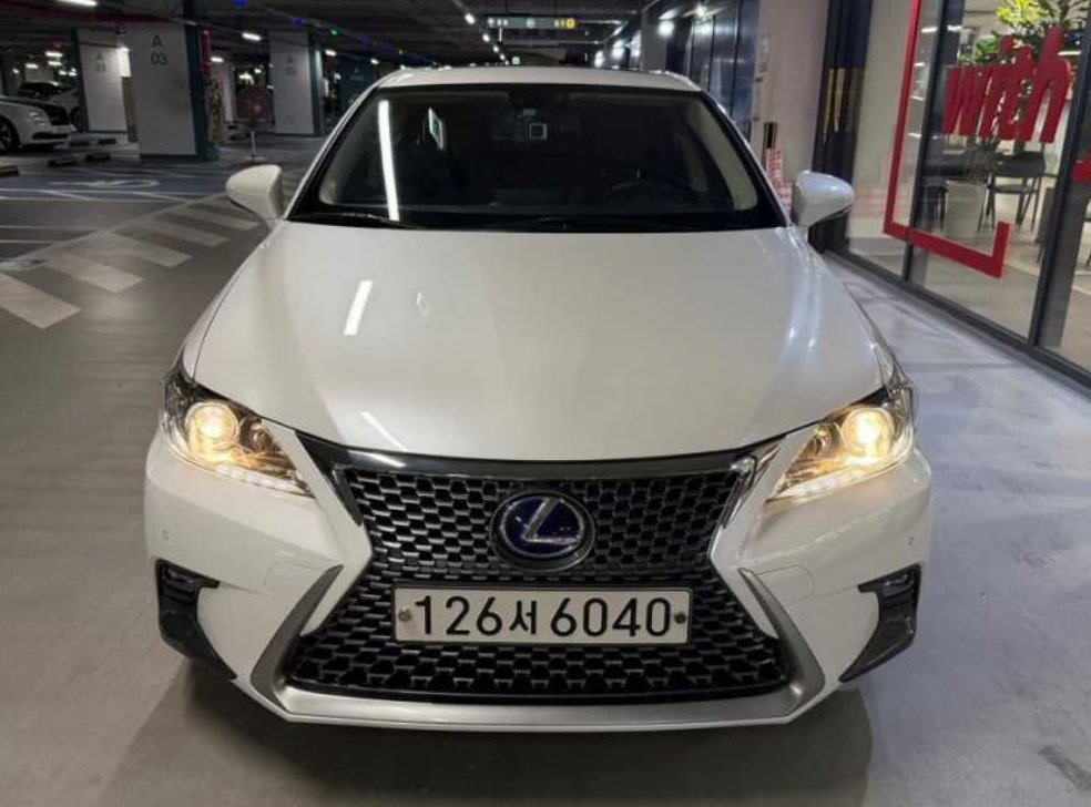 렉서스 CT CT200H