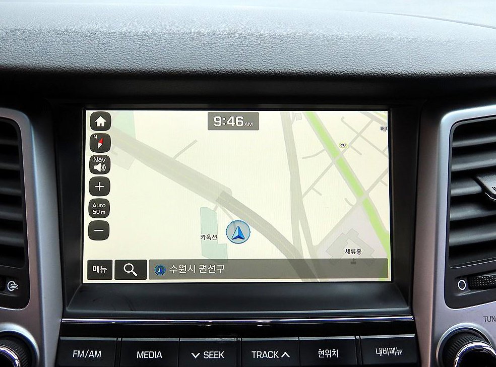 현대 투싼 디젤 1.7 2WD 사진 13