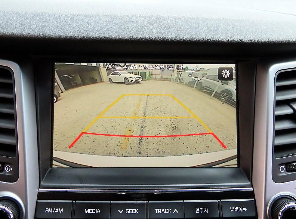 현대 투싼 디젤 1.7 2WD 사진 14