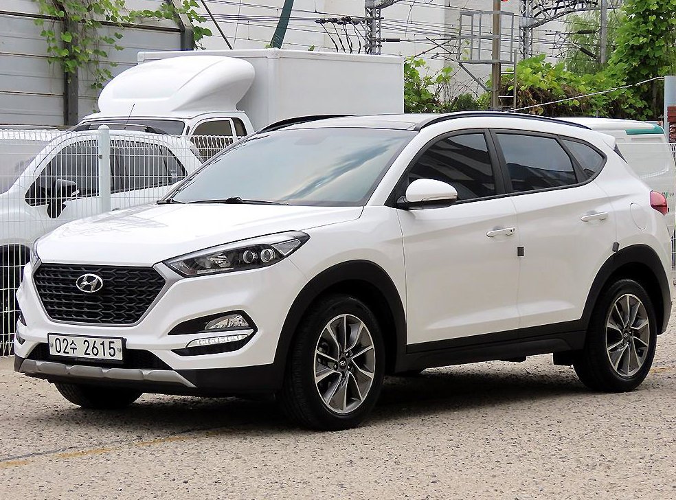 현대 투싼 디젤 1.7 2WD 사진 2