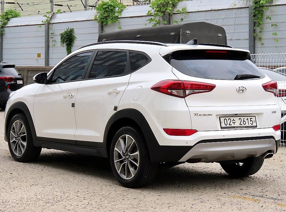 현대 투싼 디젤 1.7 2WD 사진 3