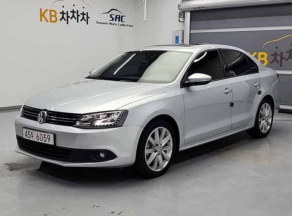 폭스바겐 제타 2.0 TDI