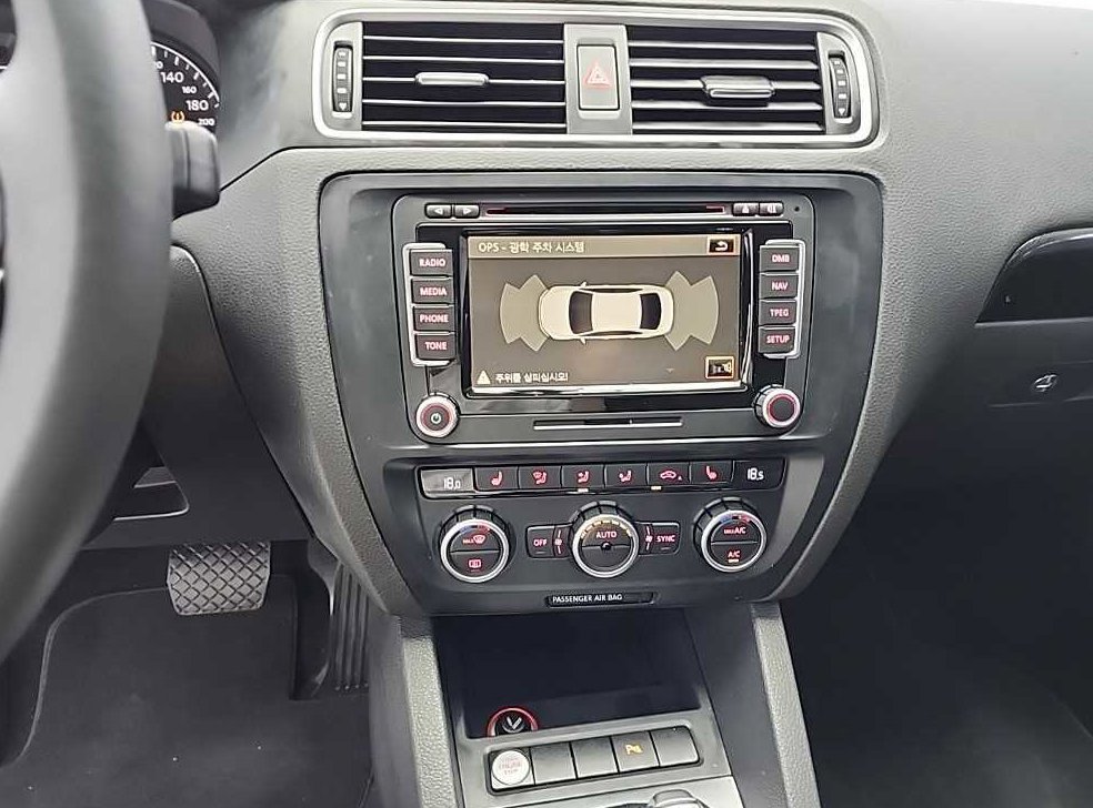 폭스바겐 제타 2.0 TDI 사진 10