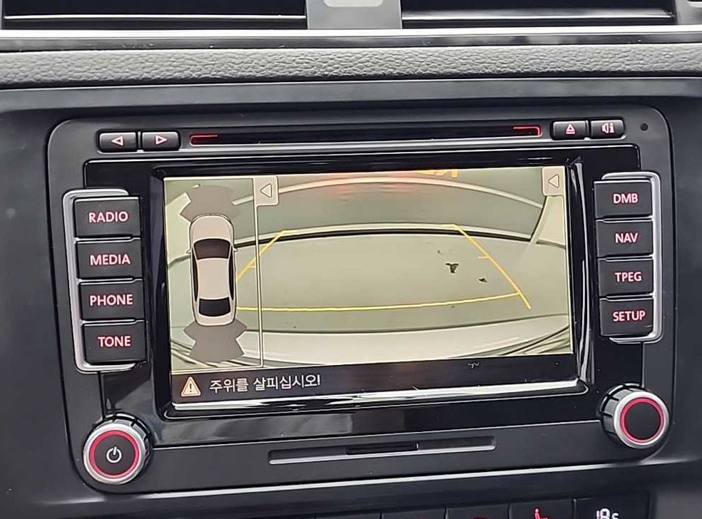 폭스바겐 제타 2.0 TDI 사진 14