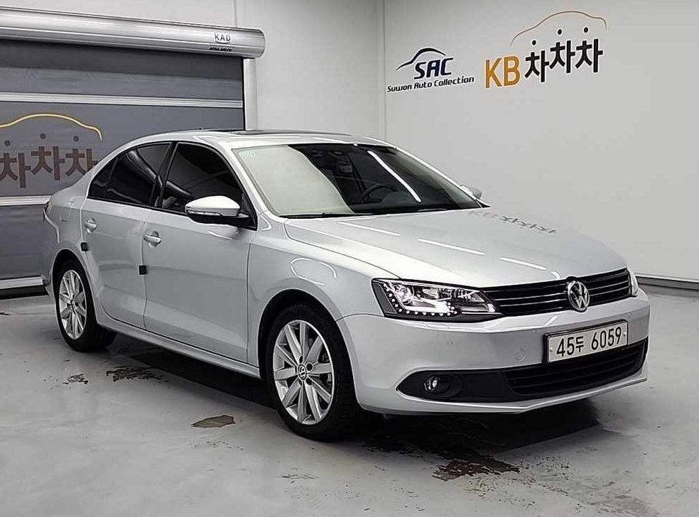 폭스바겐 제타 2.0 TDI 사진 4