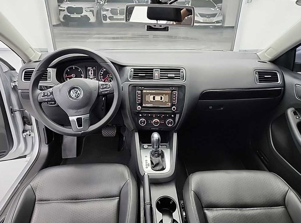 폭스바겐 제타 2.0 TDI 사진 7