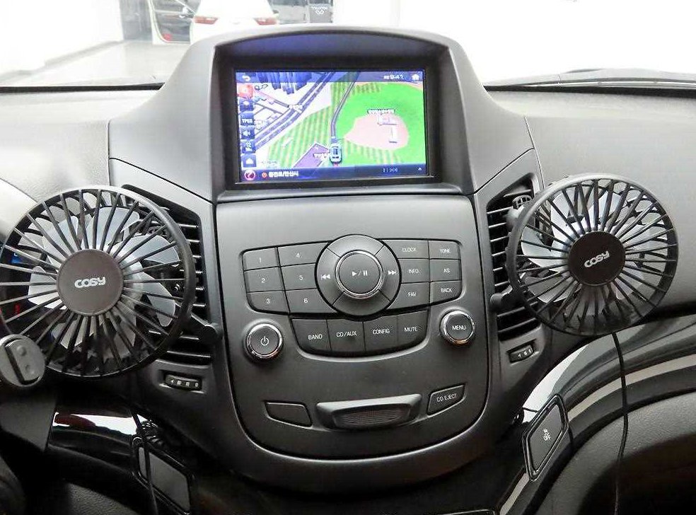 쉐보레 올란도 LPGI LTZ 사진 10