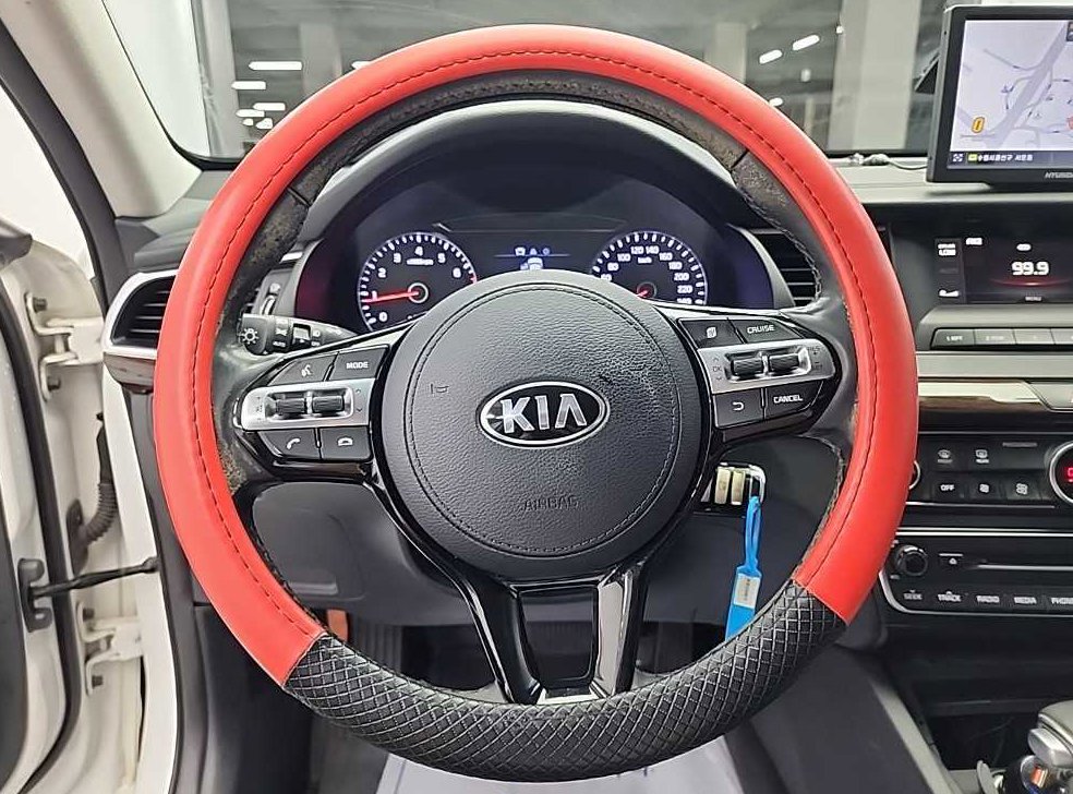 기아 K7 3.0 LPI 디럭스 사진 10