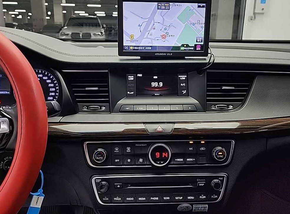 기아 K7 3.0 LPI 디럭스 사진 11