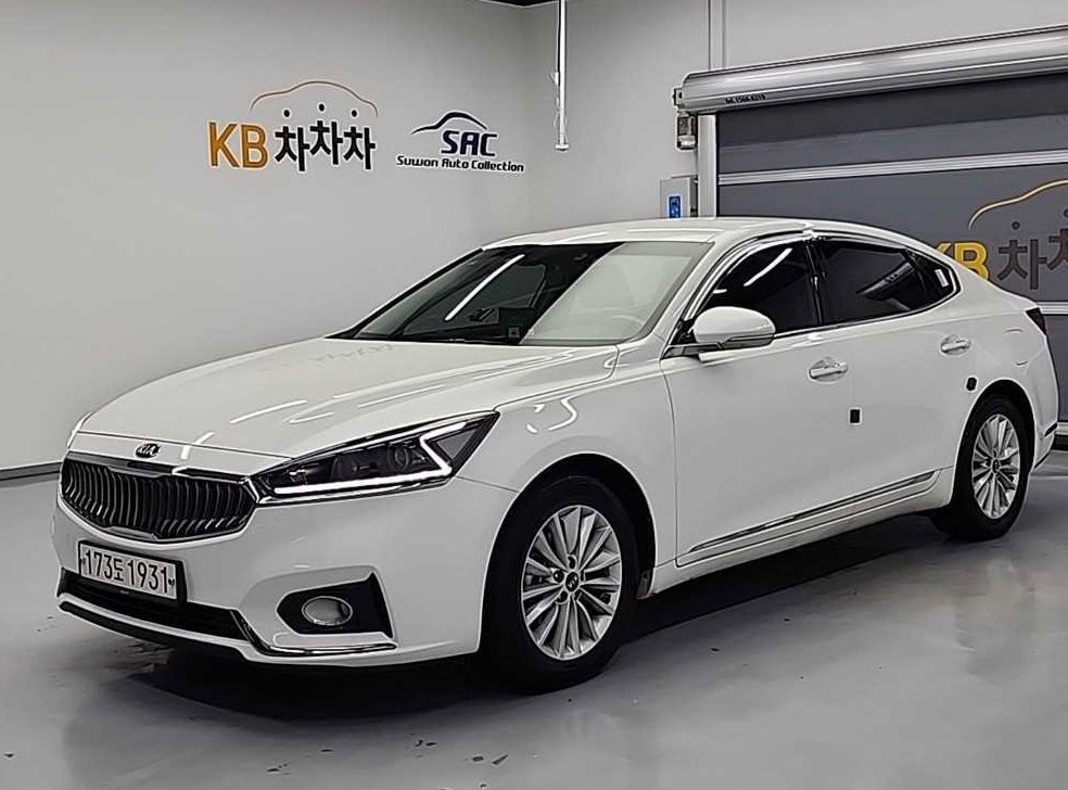 기아 K7 3.0 LPI 디럭스 사진 2