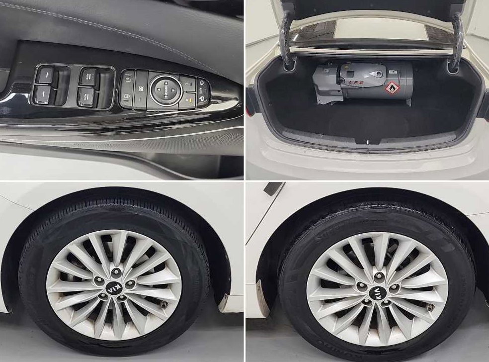 기아 K7 3.0 LPI 디럭스 사진 20