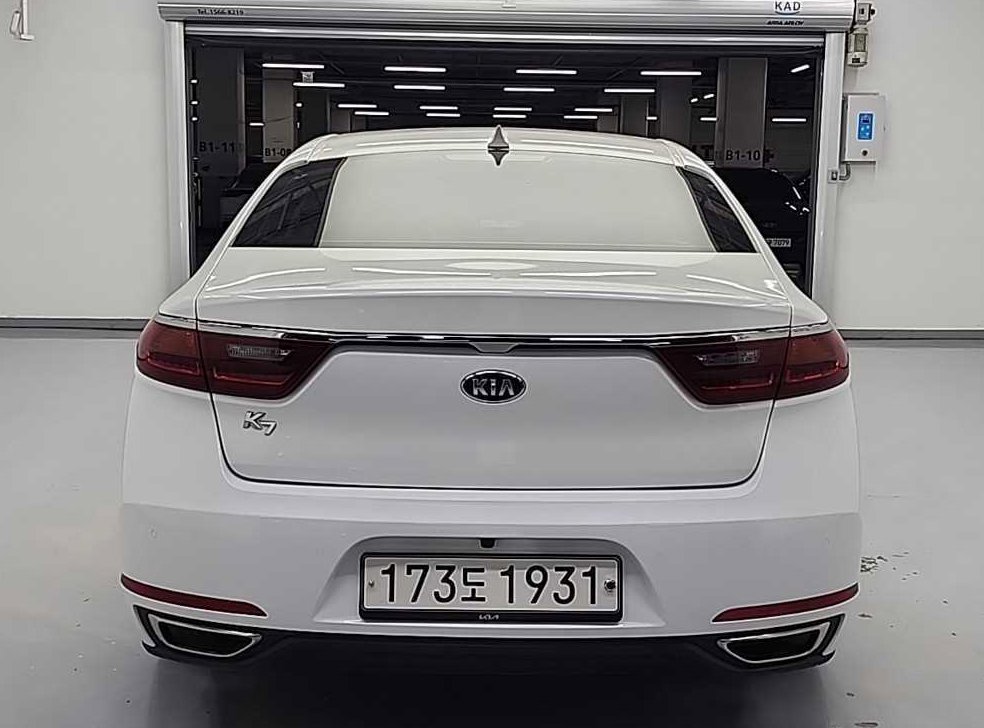 기아 K7 3.0 LPI 디럭스 사진 4