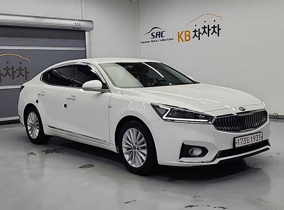기아 K7 3.0 LPI 디럭스 사진 5