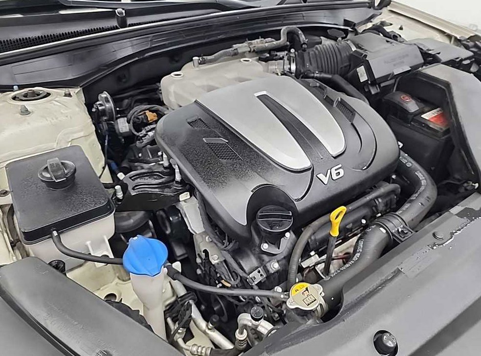 기아 K7 3.0 LPI 디럭스 사진 6