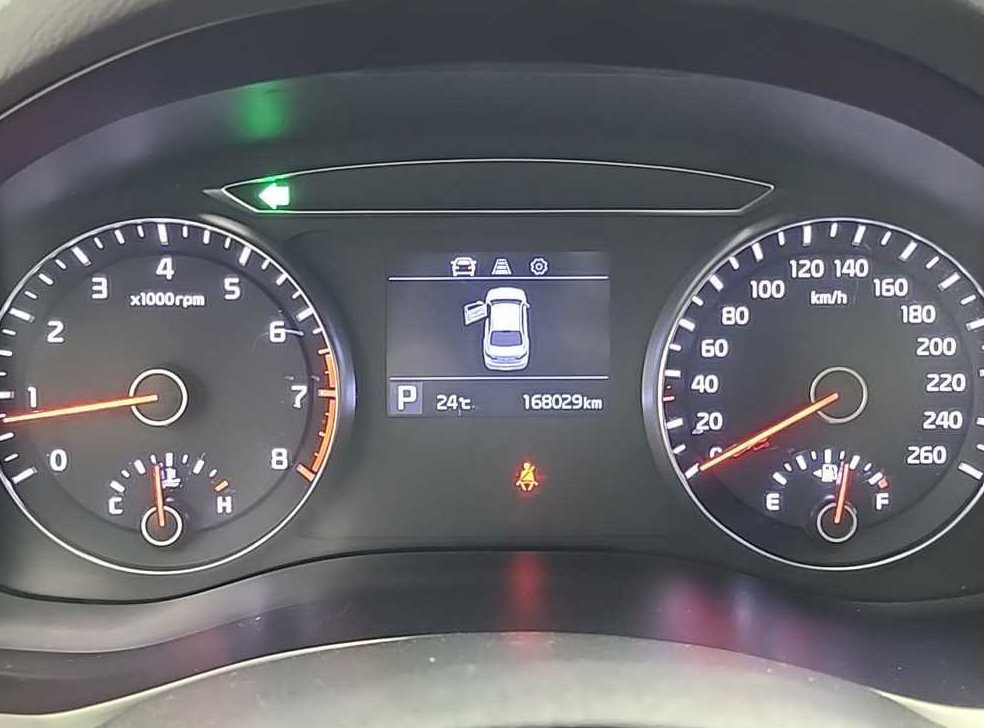 기아 K7 3.0 LPI 디럭스 사진 7