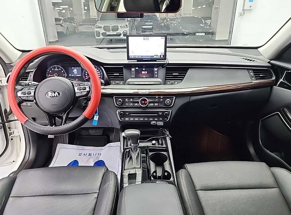 기아 K7 3.0 LPI 디럭스 사진 8