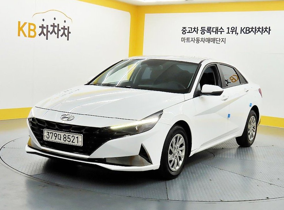 현대 아반떼 1.6 스마트 사진 2