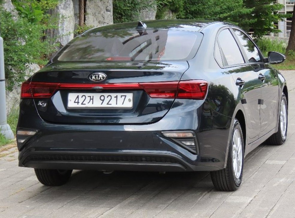 기아 K3 1.6 럭셔리 사진 3