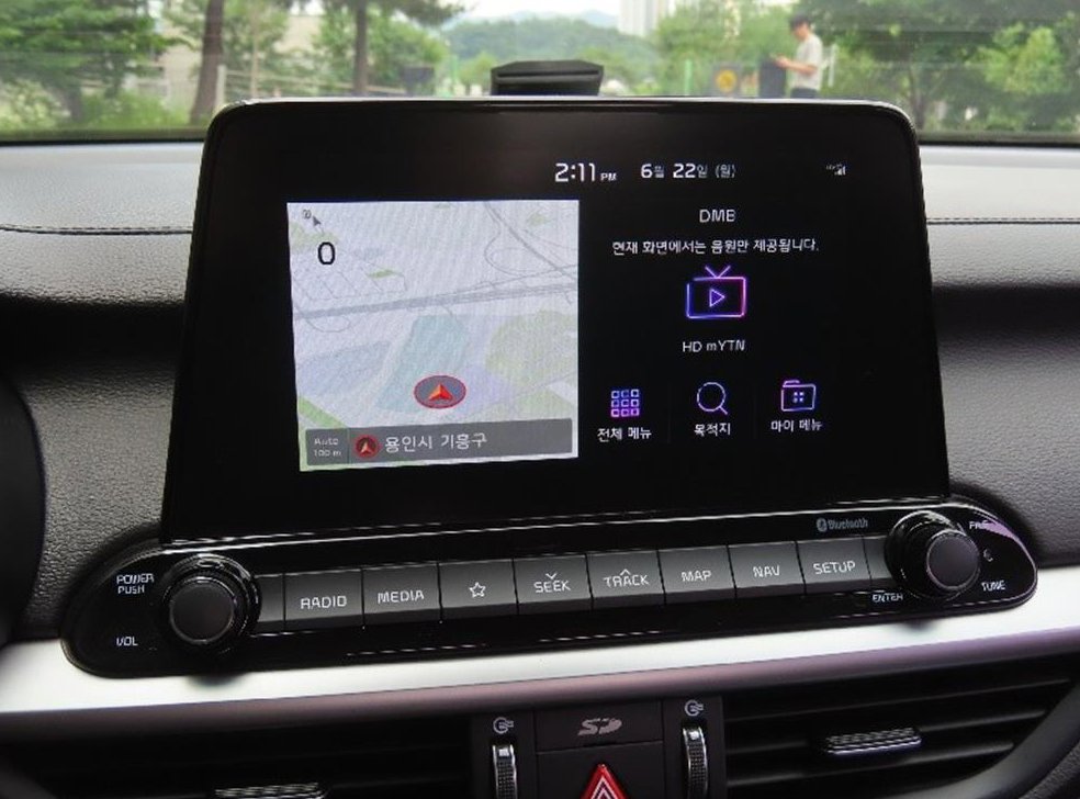 기아 K3 1.6 럭셔리 사진 8