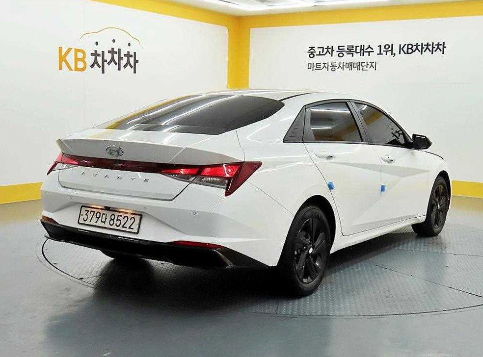 현대 아반떼 스마트 사진 4