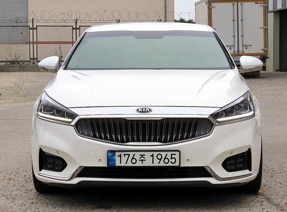 기아 K7 노블레스