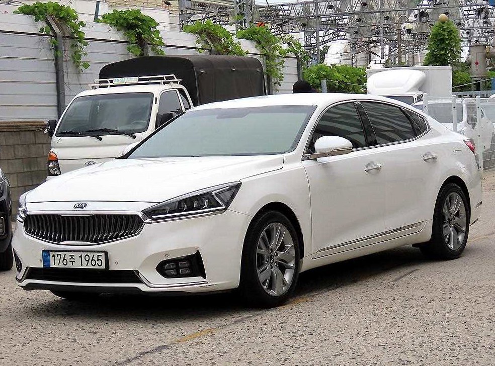 기아 K7 노블레스 사진 2