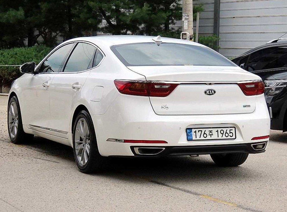 기아 K7 노블레스 사진 3