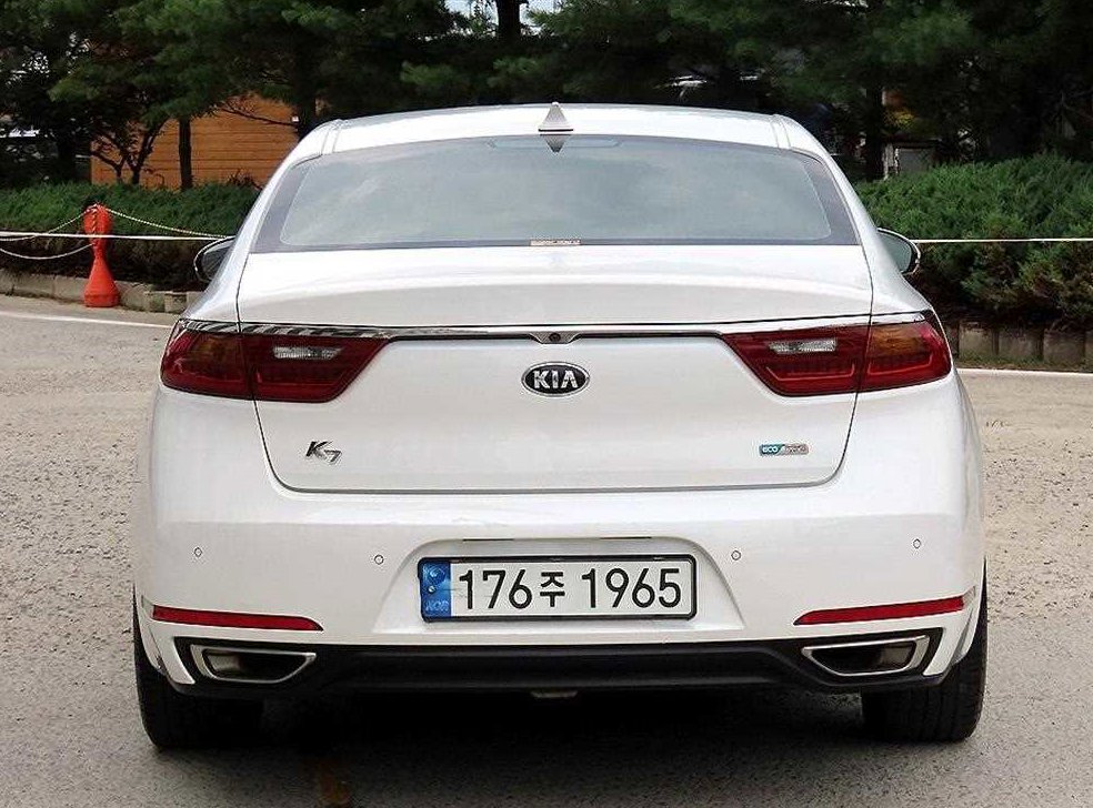 기아 K7 노블레스 사진 4