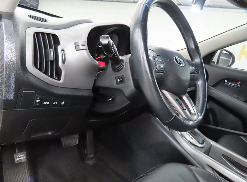 기아 스포티지 디젤 2WD 트렌디 사진 14
