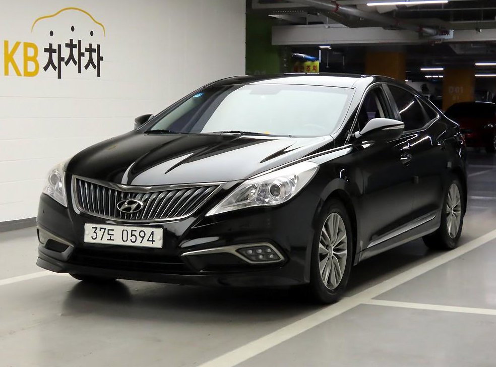 현대 그랜저 HG240 MODERN