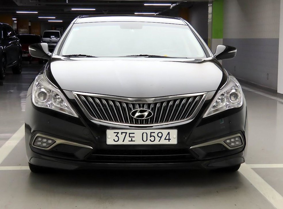 현대 그랜저 HG240 MODERN 사진 2