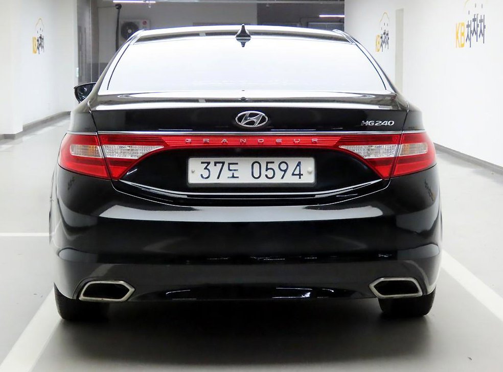 현대 그랜저 HG240 MODERN 사진 3