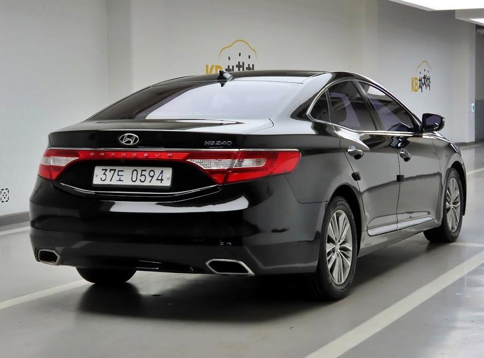 현대 그랜저 HG240 MODERN 사진 4