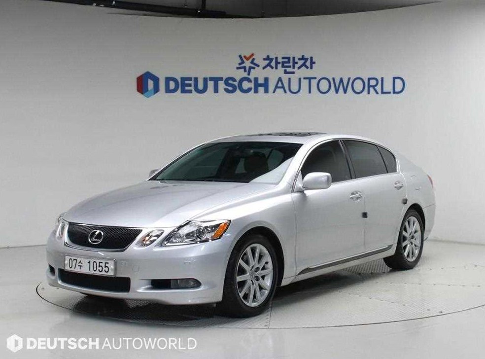 렉서스 GS STD