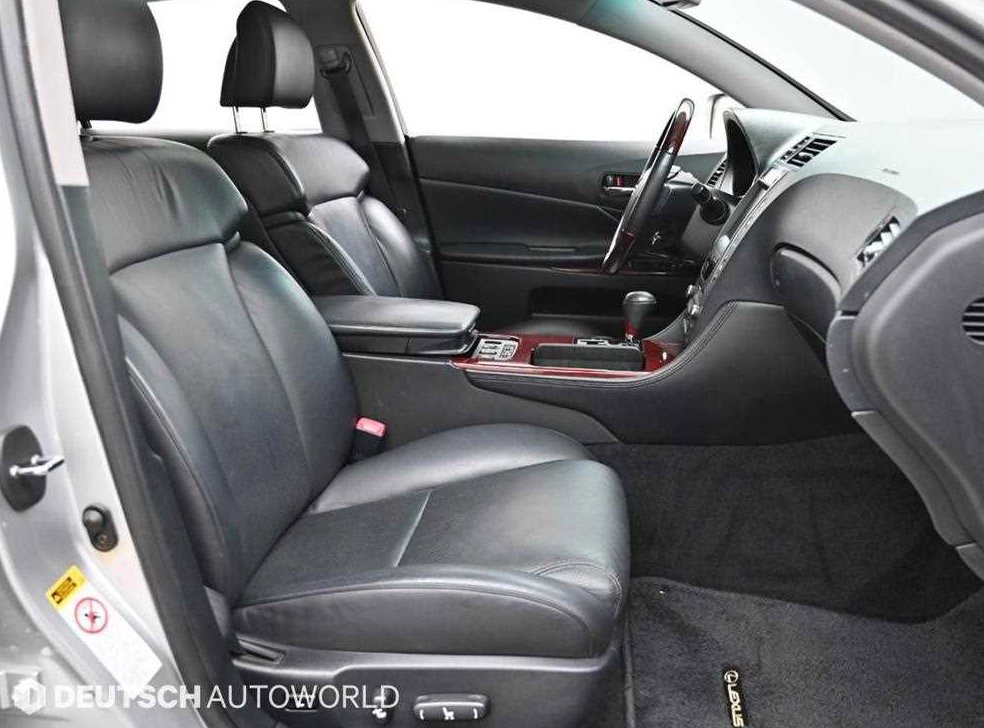 렉서스 GS STD 사진 10