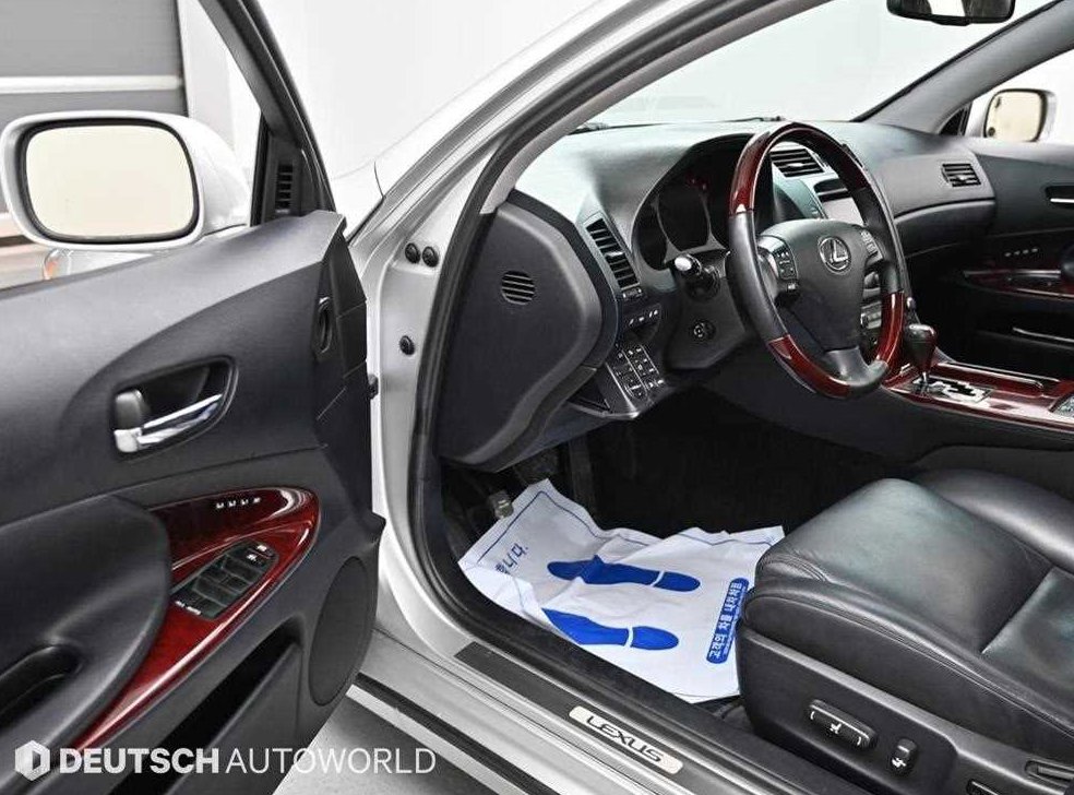 렉서스 GS STD 사진 11