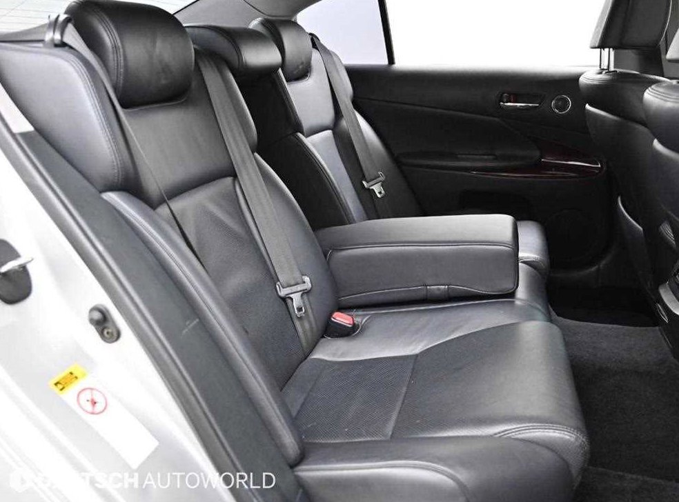 렉서스 GS STD 사진 12