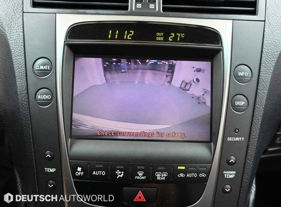 렉서스 GS STD 사진 15