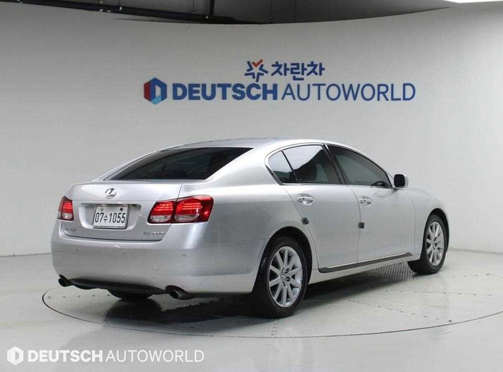 렉서스 GS STD 사진 2