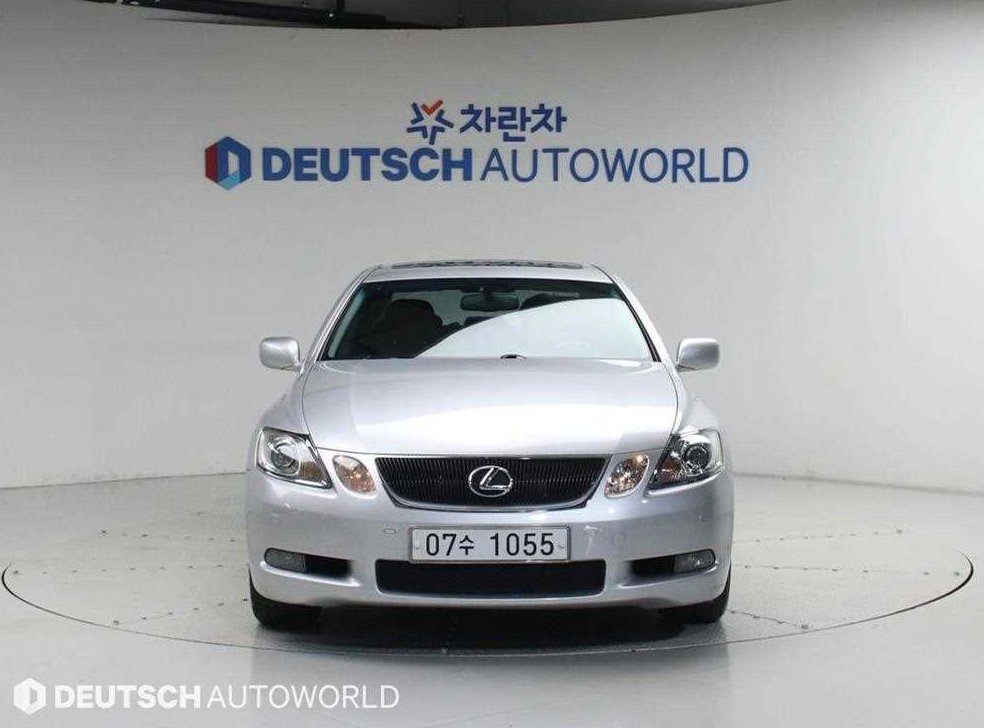 렉서스 GS STD 사진 3