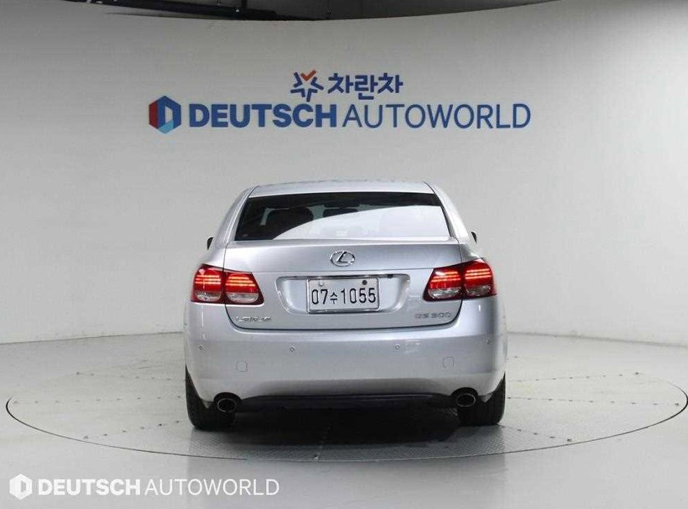 렉서스 GS STD 사진 4