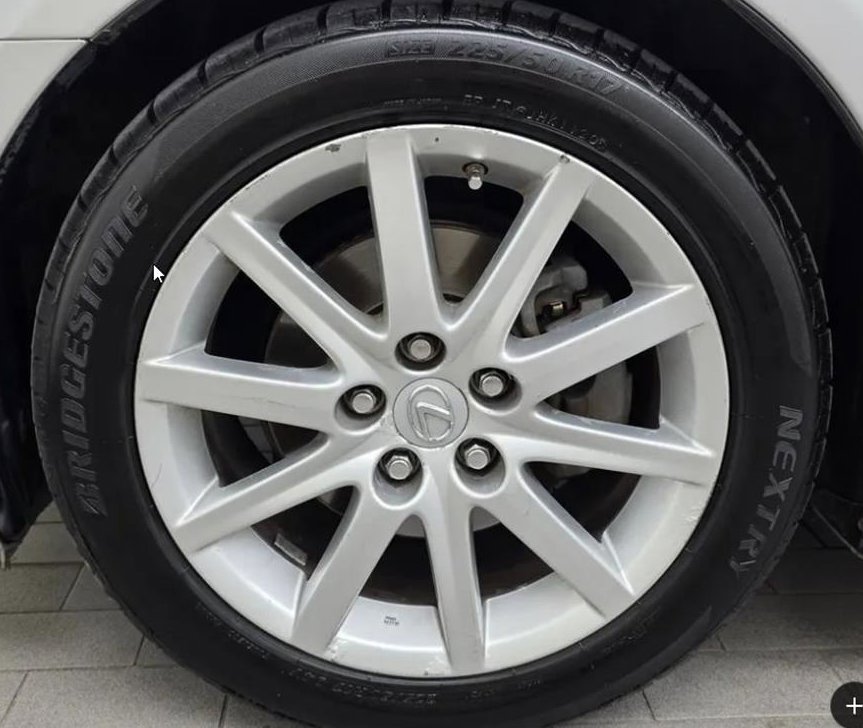 렉서스 GS STD 사진 5