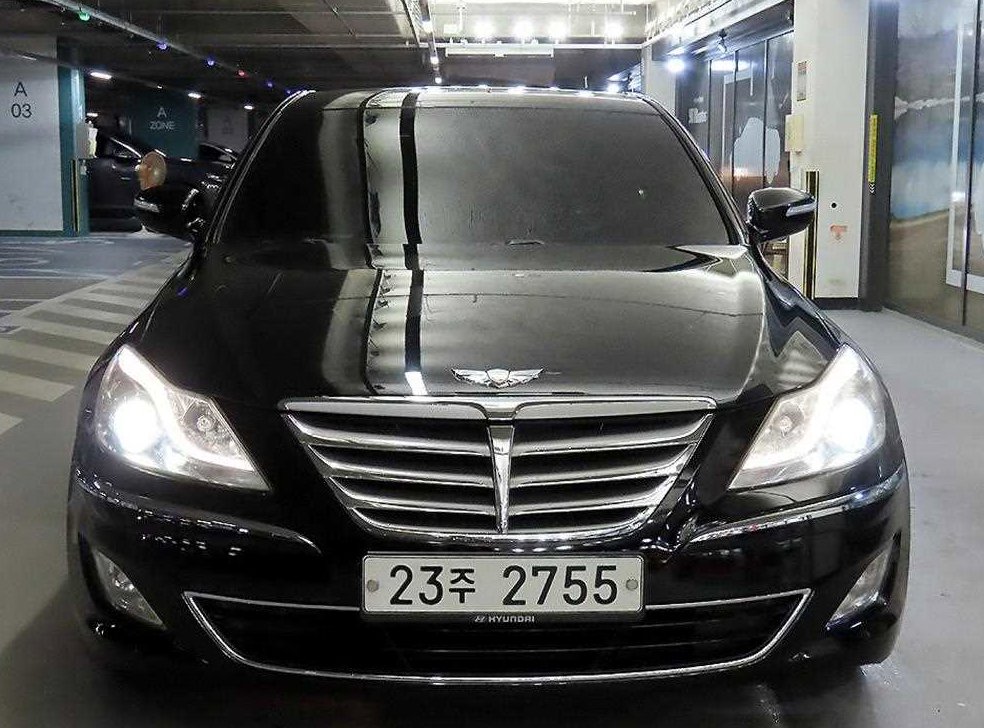 현대 제네시스 BH330 GRAND 사진 2
