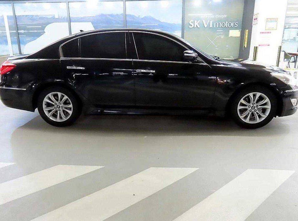현대 제네시스 BH330 GRAND 사진 3