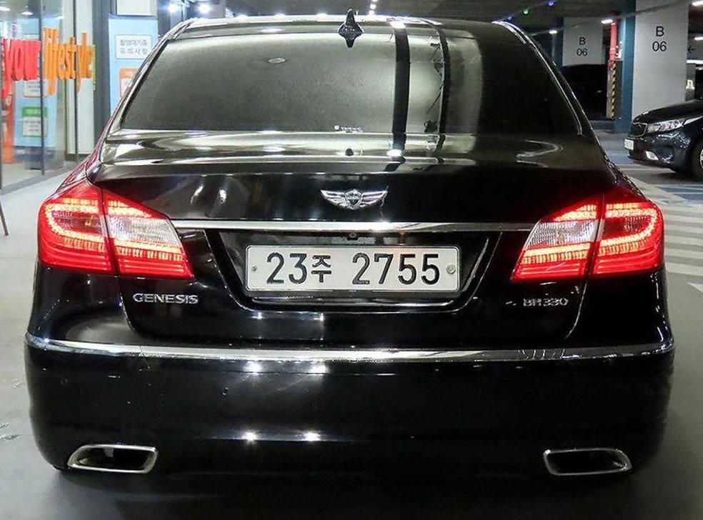 현대 제네시스 BH330 GRAND 사진 5