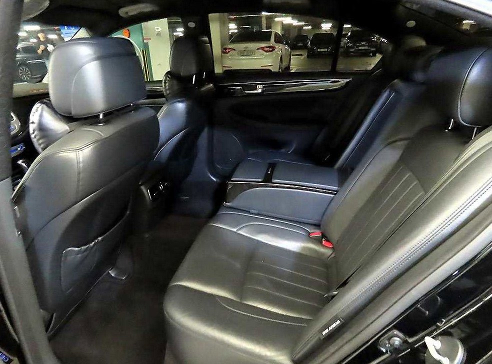현대 제네시스 BH330 GRAND 사진 7