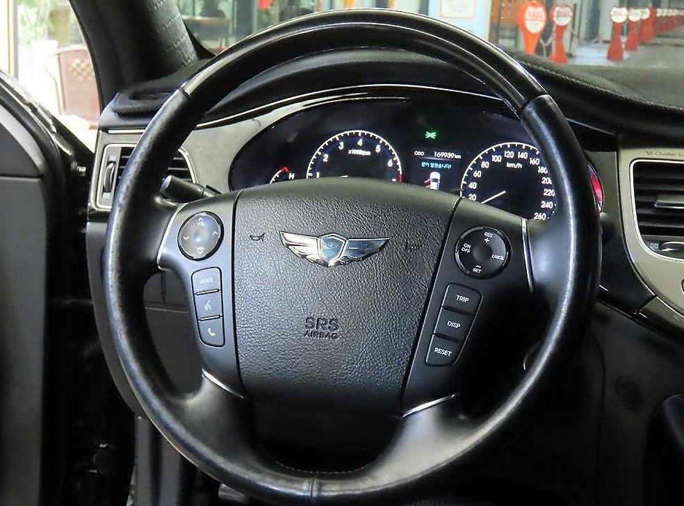현대 제네시스 BH330 GRAND 사진 8