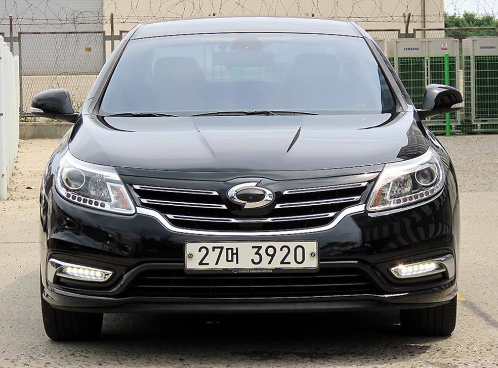 르노코리아(삼성) SM5 2.0 클래식