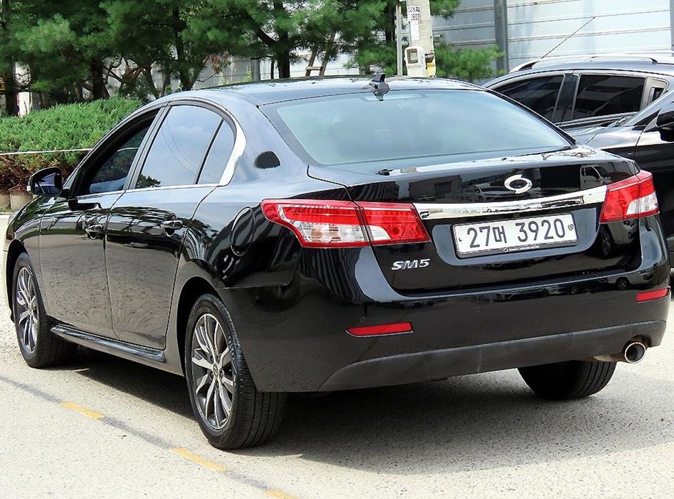 르노코리아(삼성) SM5 2.0 클래식 사진 3