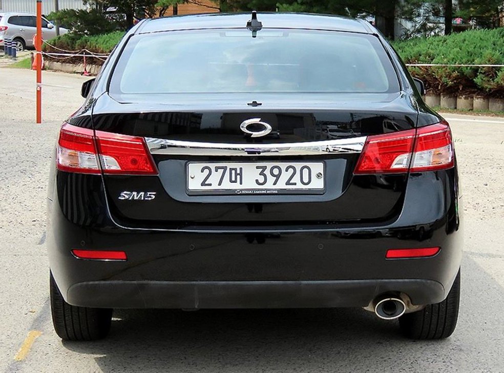 르노코리아(삼성) SM5 2.0 클래식 사진 4